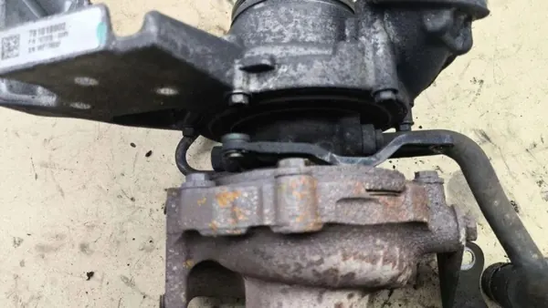 Gebrauchter Turbolader OEM 7673780009 für BMW 3er image 5