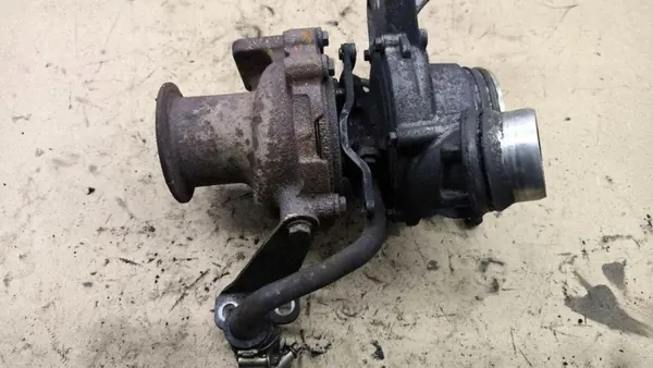 Gebrauchter Turbolader OEM 7673780009 für BMW 3er image 6