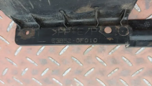 Bras d'essuie-glace avant gauche OEM 53852-0F010 Toyota Verso image 10