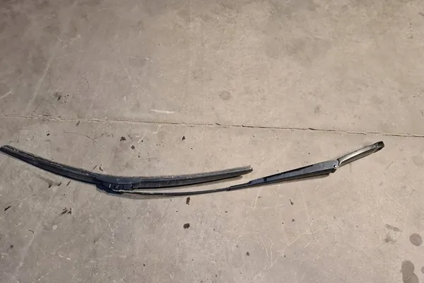 Voorruitenwissers VW TRANSPORTER V (T5) 2.0L diesel OEM 7H1955409C image 2