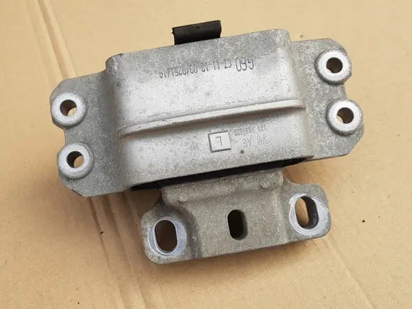 Set supporti motore e trasmissione / 1.4 TFSI TSI CAX / Audi A3 8P Golf VI image 10