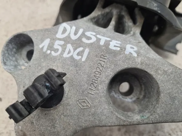 DACIA DUSTER I 1.5 DCI Supporto Motore 112849221R image 2