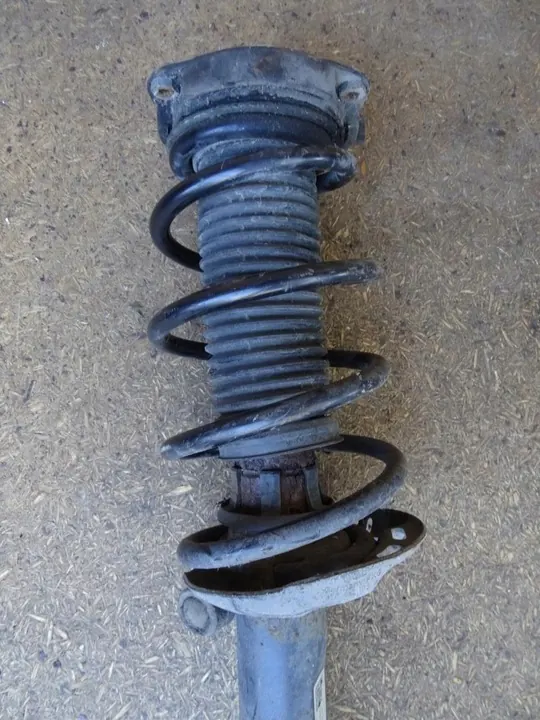 Amortizzatore McPherson e molla per AUDI Q3 8U 2.0 TDI Quattro 5N0413031AE image 2