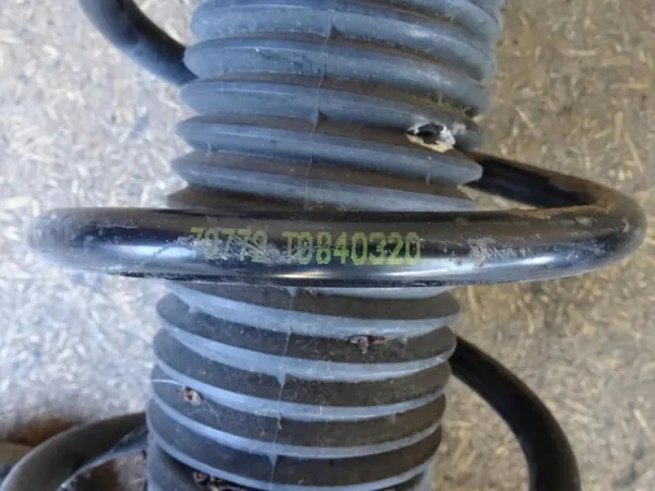 Amortizzatore McPherson e molla per AUDI Q3 8U 2.0 TDI Quattro 5N0413031AE image 4