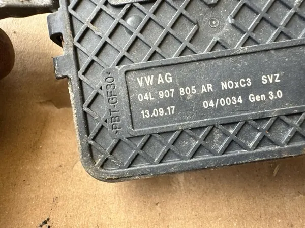 Sensor Lambda NOX Vw T5 T6 04L907805AR image 2