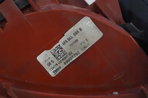 Luz Trasera Izquierda Audi A4 B8 Lift Kombi image 7