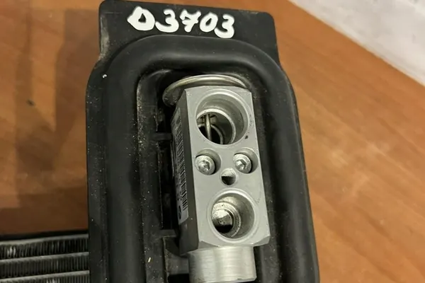 Verwarming radiator BMW X5 (E70) 2009 image 4