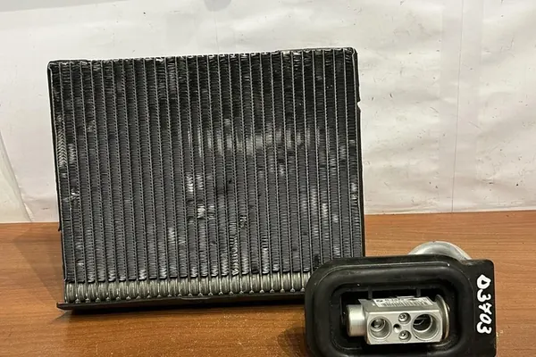 Verwarming radiator BMW X5 (E70) 2009 image 5
