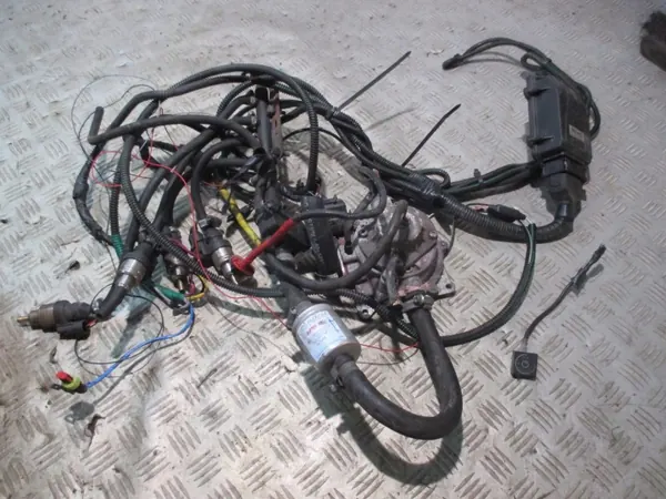 Valtek LPG-ohjain OEM STEROWNIK PAROWNIK VALTEK image 2