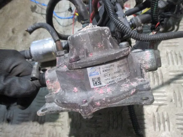 Valtek LPG-ohjain OEM STEROWNIK PAROWNIK VALTEK image 3