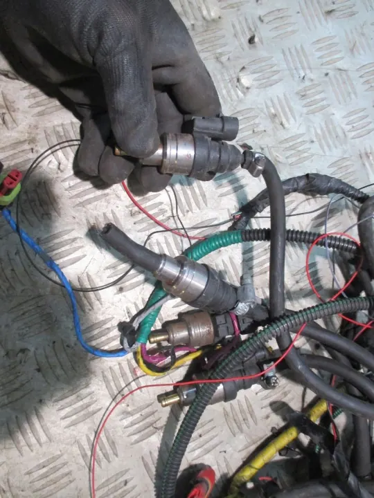 Valtek LPG-ohjain OEM STEROWNIK PAROWNIK VALTEK image 4