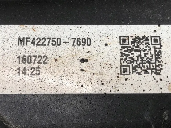 Radiatorventilator OEM MF422750-7690 Honda CR-V IV 2.0 image 4