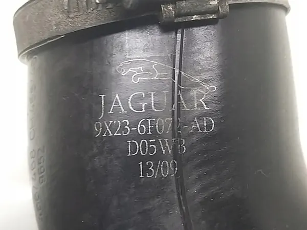 Manguera de Admisión Intercooler Jaguar Land 3.0 D 306DT image 9