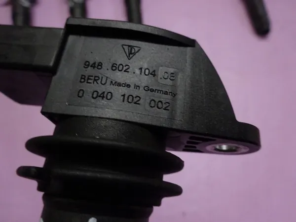 Bobina de ignição Porsche Cayenne 4.5 V8 image 4