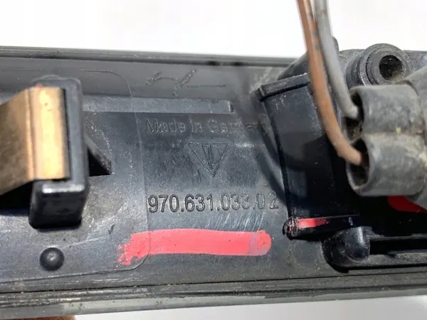 Clignotant avant gauche OEM 97063103302 Porsche Panamera image 4