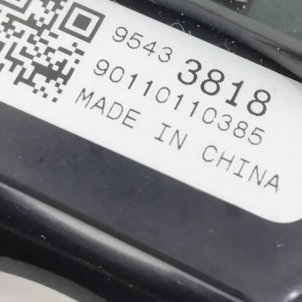 Knipperlichtschakelaar Opel Corsa E 2014-2019 OE 20941129 image 7