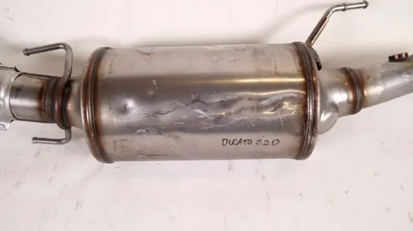 OEM 52224987 Catalyseur FAP pour 2.2 HDI image 3