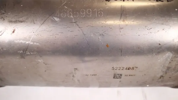 OEM 52224987 Catalyseur FAP pour 2.2 HDI image 8