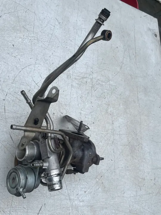 Turboalimentador Renault Modus 1.2 T 16V image 2