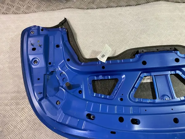 BMW OE UTO12869 Weich/Hart-Faltdach image 3