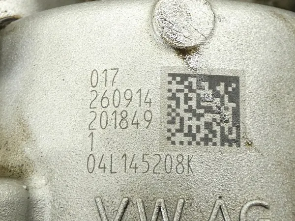 Olje pump VW Passat B8 Golf VII Audi A3 2.0 TDI 04L145208K image 4