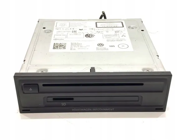 Lecteur de navigation OEM 3Q0035819B pour VW Golf VII image 2