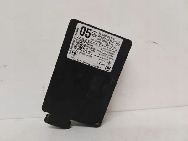Capteur radar Distronic Mercedes OEM A0009055103 image 2