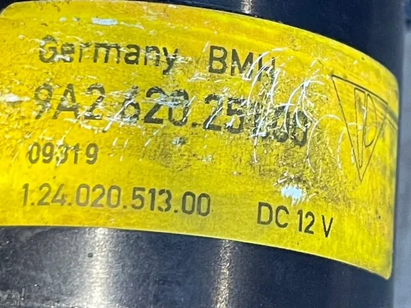 Tilläggsvattenpump Porsche Cayman image 4