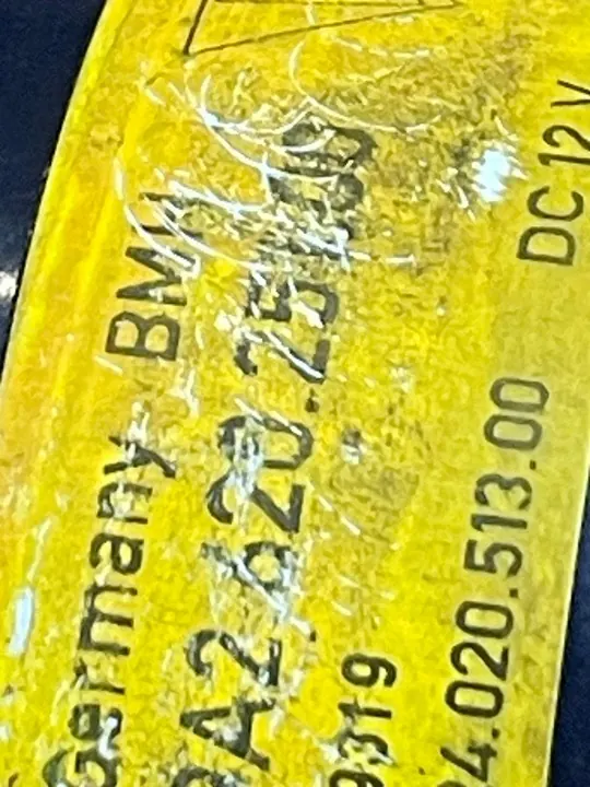 Tilläggsvattenpump Porsche Cayman image 5