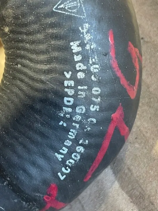 Tilläggsvattenpump Porsche Cayman image 8