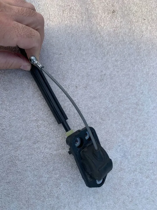 OEM 7N0959244B Actionneur de serrure porte latérale image 3