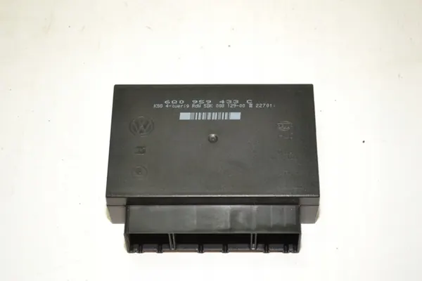 Módulo Conforto OEM 6Q0959433C para Grupo VW image 2
