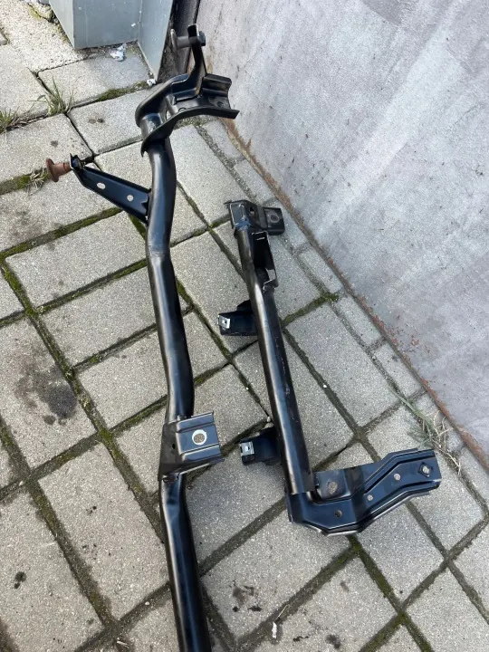 Mercedes-Benz S W140 kojelautakehys OEM 1408220714 image 7
