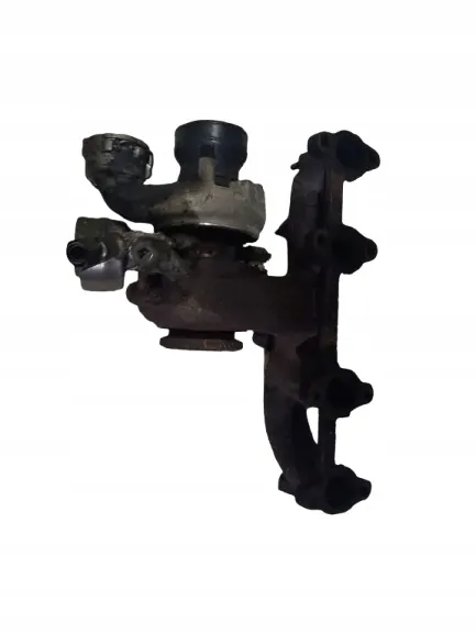 VW T5 1.9 TDI Turbo 038253019J image 2