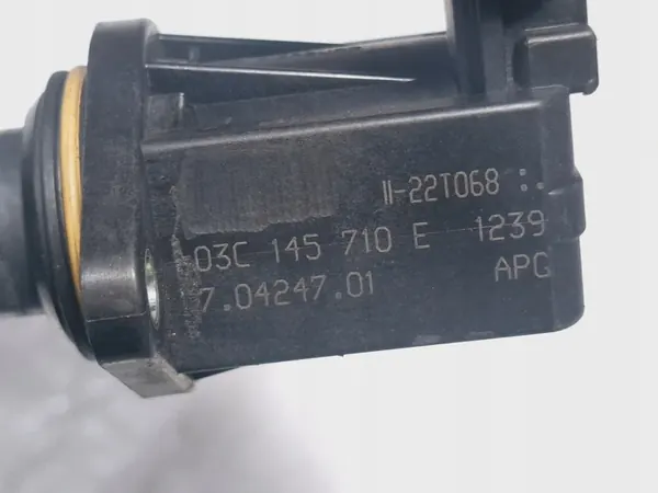 Válvula de controle de turbo VW SEAT SKODA AUDI 1.4 TSI 03C145710E image 6