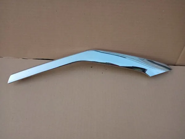 Vasen Etupuskuri Kromi Mitsubishi Eclipse Cross 6407A247 image 2