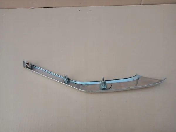 Vasen Etupuskuri Kromi Mitsubishi Eclipse Cross 6407A247 image 4