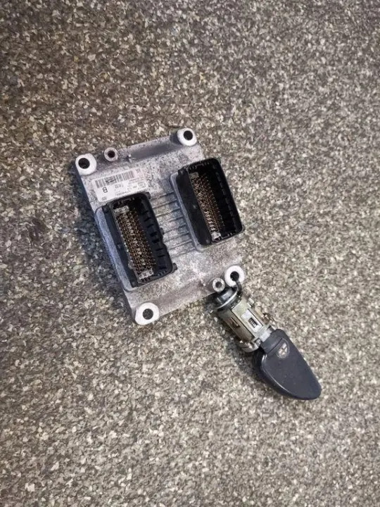 Sytytysjoukko OEM 0261206714 Alfa Romeo 147 1.6L image 3