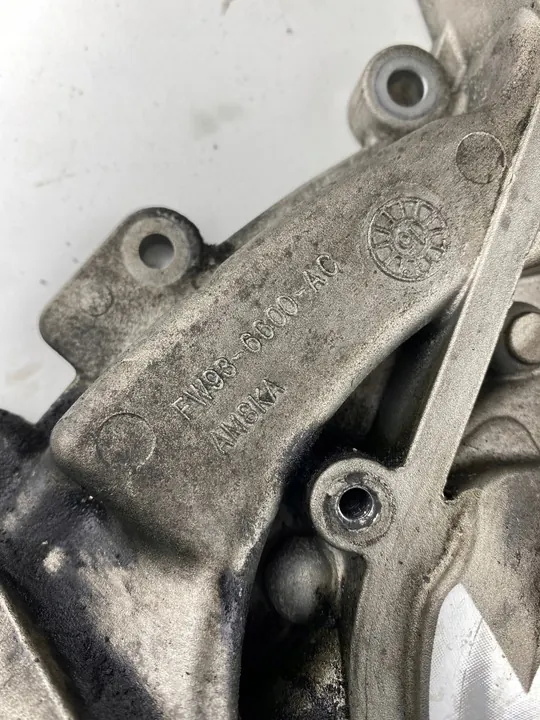 Bomba de aceite Land Rover Discovery Velar 3.0 Jaguar 306DT image 6