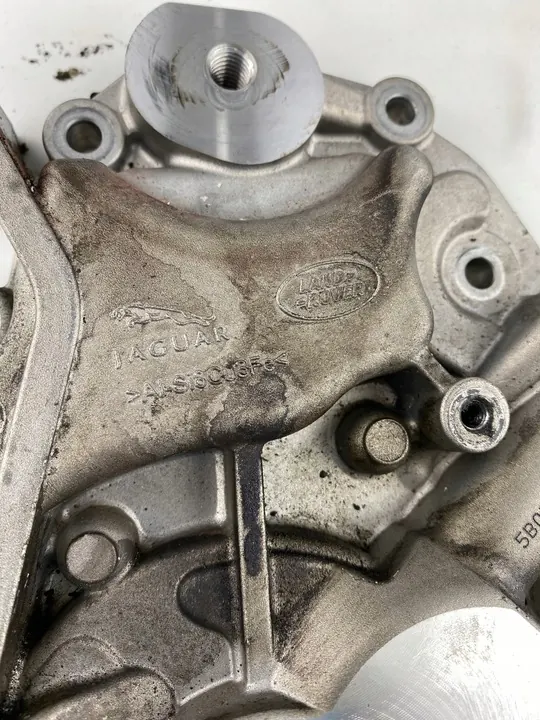 Bomba de aceite Land Rover Discovery Velar 3.0 Jaguar 306DT image 7