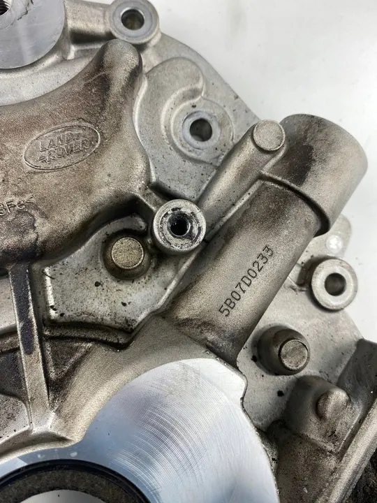 Bomba de aceite Land Rover Discovery Velar 3.0 Jaguar 306DT image 8