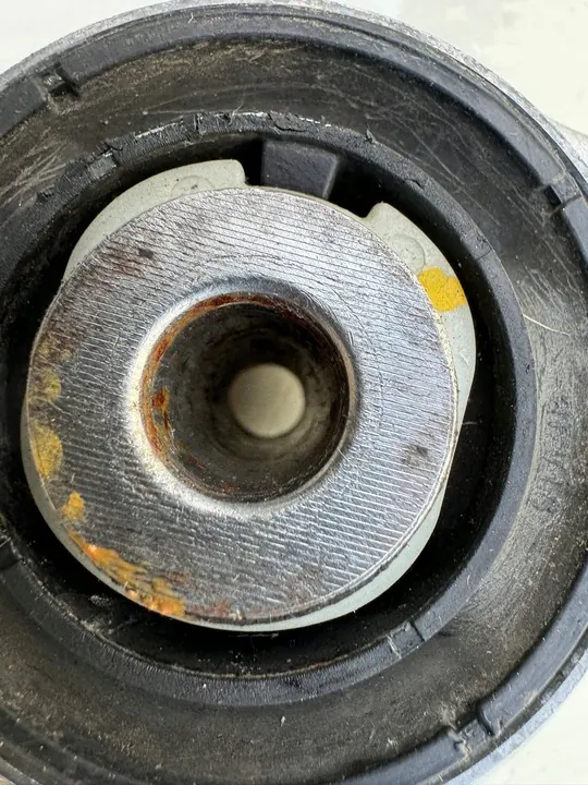 MERCEDES E-KLASA W212 ZWROTNICA WAHACZ A2123330314 image 4