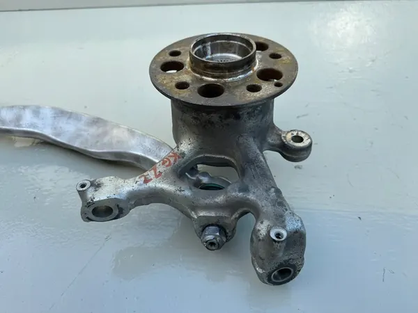 MERCEDES E-KLASA W212 ZWROTNICA WAHACZ A2123330314 image 6