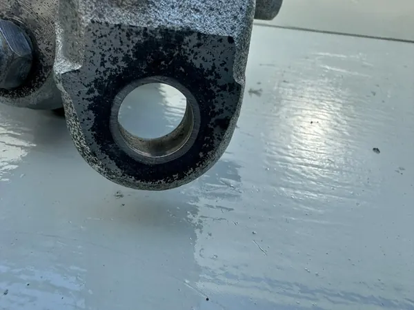 MERCEDES E-KLASA W212 ZWROTNICA WAHACZ A2123330314 image 7