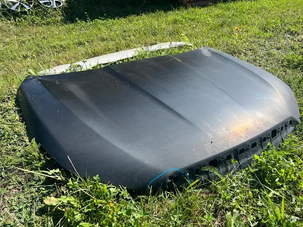 SUBARU FORESTER IV Motorhuv OEM image 2