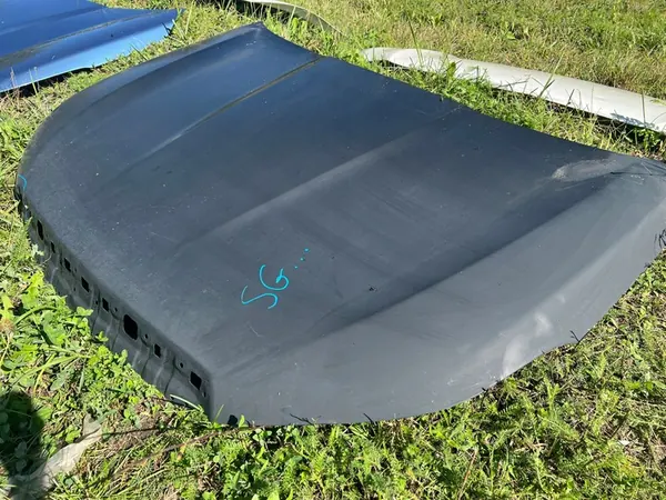 SUBARU FORESTER IV Motorhuv OEM image 3