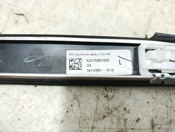 Mercedes-Benz EQS kattotankki OEM A2976901600 image 10