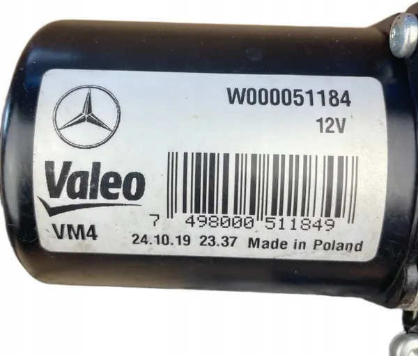 Mercedes VITO W447 vindrutemekanism OEM A4478200040 image 8