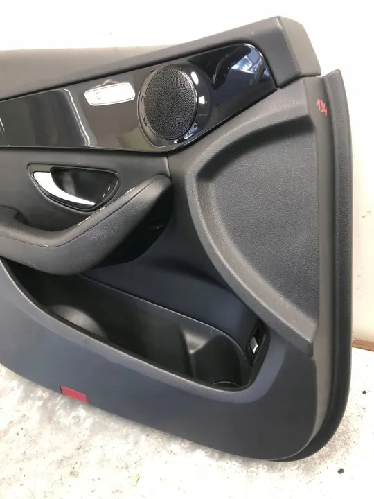 Mercedes W205 Vasen Etuoven Sisustus OEM A2055405909 image 3