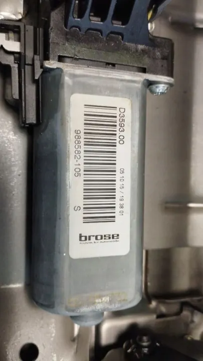 Motor banco OEM 988582105 Dianteiro direito Audi A7 S7 image 5